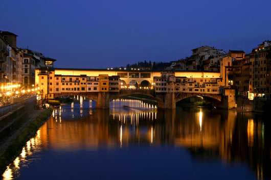 Ponte Vecchio Wall Decal
