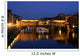 Ponte Vecchio Wall Decal