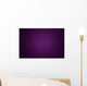 Leather Texture Purple Wall Decal
