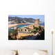 Tossa Mar Katalonien Wall Decal