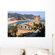 Tossa Mar Katalonien Wall Decal