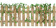 Fence Wall Decal