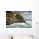 Manarola Italy Wall Decal