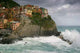 Manarola Italy Wall Decal