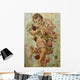 Decoupage Angel 2 Wall Decal