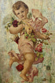 Decoupage Angel 2 Wall Decal