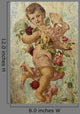 Decoupage Angel 2 Wall Decal
