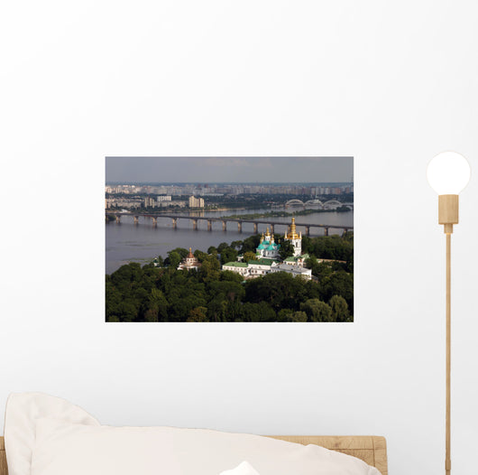 Kiev-pechersk Lavra Wall Decal