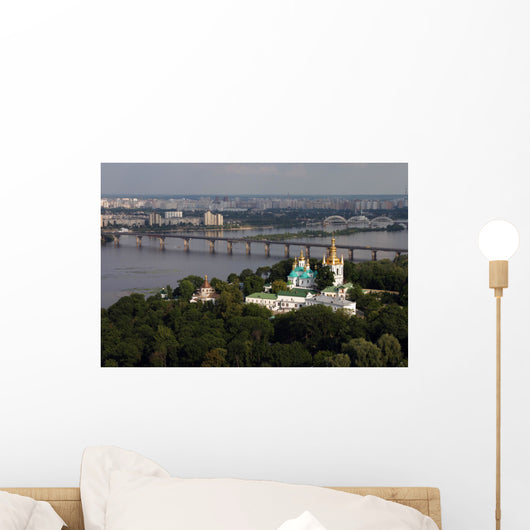 Kiev-pechersk Lavra Wall Decal