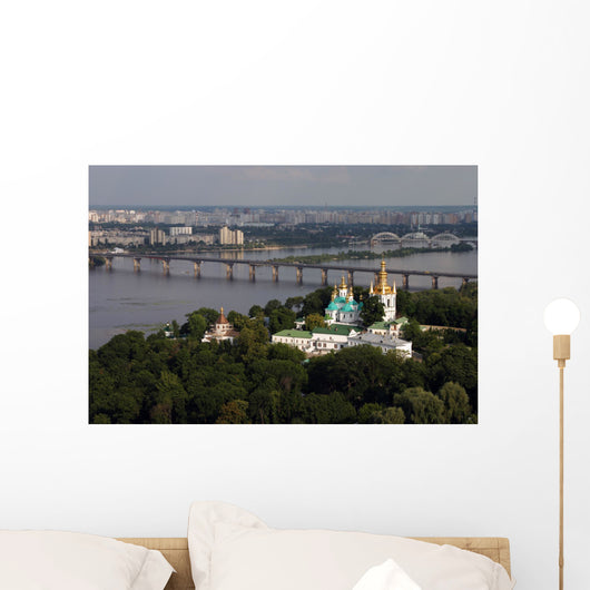 Kiev-pechersk Lavra Wall Decal