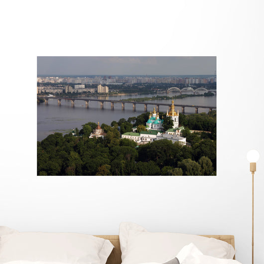 Kiev-pechersk Lavra Wall Decal