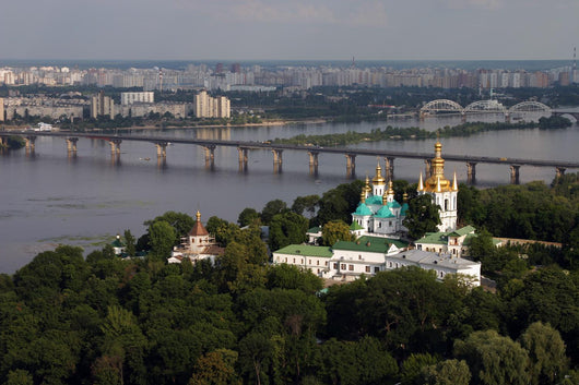 Kiev-pechersk Lavra Wall Decal