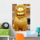 Temple Statue Thailand Wall Decal