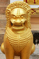 Temple Statue Thailand Wall Decal
