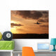 Holiday Departure Wall Decal