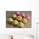 Muffins Wall Decal