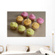 Muffins Wall Decal