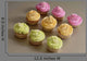 Muffins Wall Decal