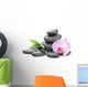 Zen Stones Wall Decal