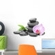 Zen Stones Wall Decal