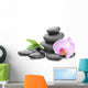 Zen Stones Wall Decal