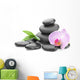 Zen Stones Wall Decal