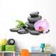 Zen Stones Wall Decal