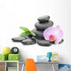 Zen Stones Wall Decal