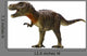 Tyrannosaurus-rex Wall Decal