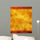 American Indian Traditional Patterns Wall Decal