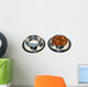 Pet Food White Wall Decal