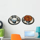 Pet Food White Wall Decal