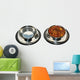 Pet Food White Wall Decal