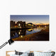 River Tyne Night Wall Decal