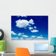 Blue Sky and Beautiful Wall Decal