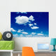 Blue Sky and Beautiful Wall Decal