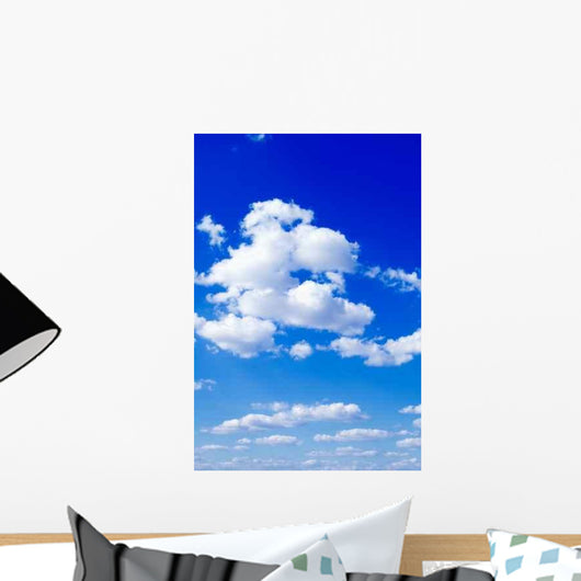 Clouds Wall Decal