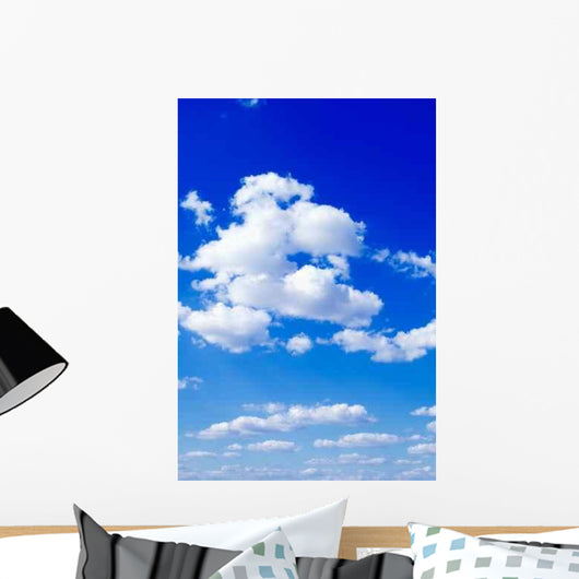 Clouds Wall Decal