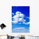 Clouds Wall Decal