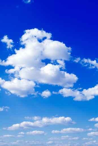 Clouds Wall Decal