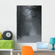Fog Winter Forest Wall Decal