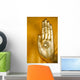 Hand Buddha Wall Decal