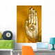 Hand Buddha Wall Decal