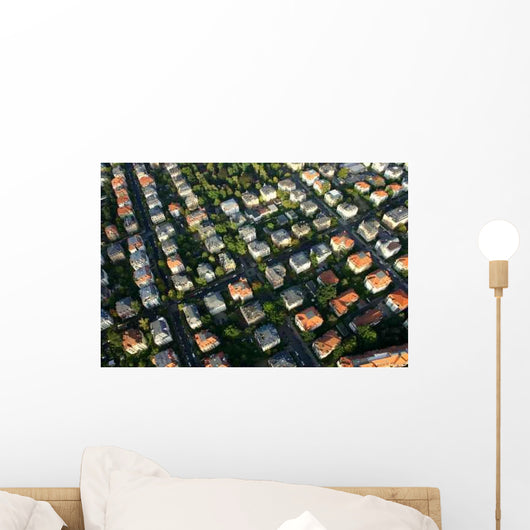 Dresden Striesen Wall Decal