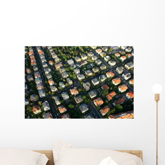 Dresden Striesen Wall Decal