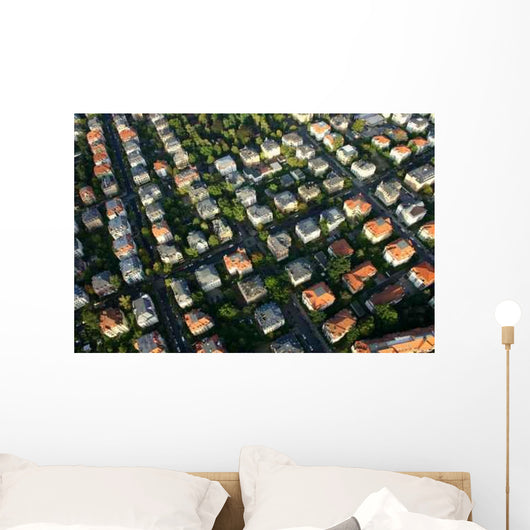 Dresden Striesen Wall Decal