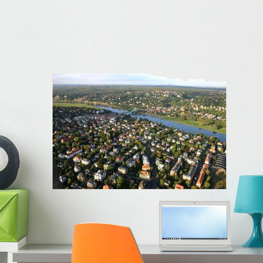 Dresden Blasewitz Striesen Wall Decal