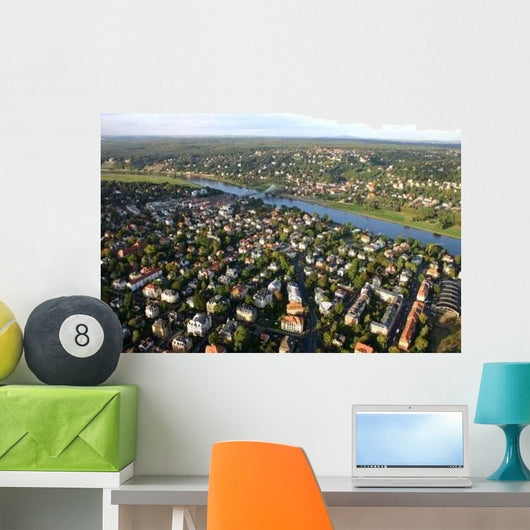 Dresden Blasewitz Striesen Wall Decal