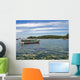 Isla La Toja Wall Decal