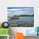 Isla La Toja Wall Decal